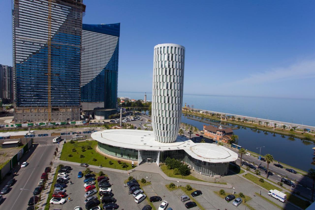 Batumi Premiums Apartments Betta Ngoại thất bức ảnh