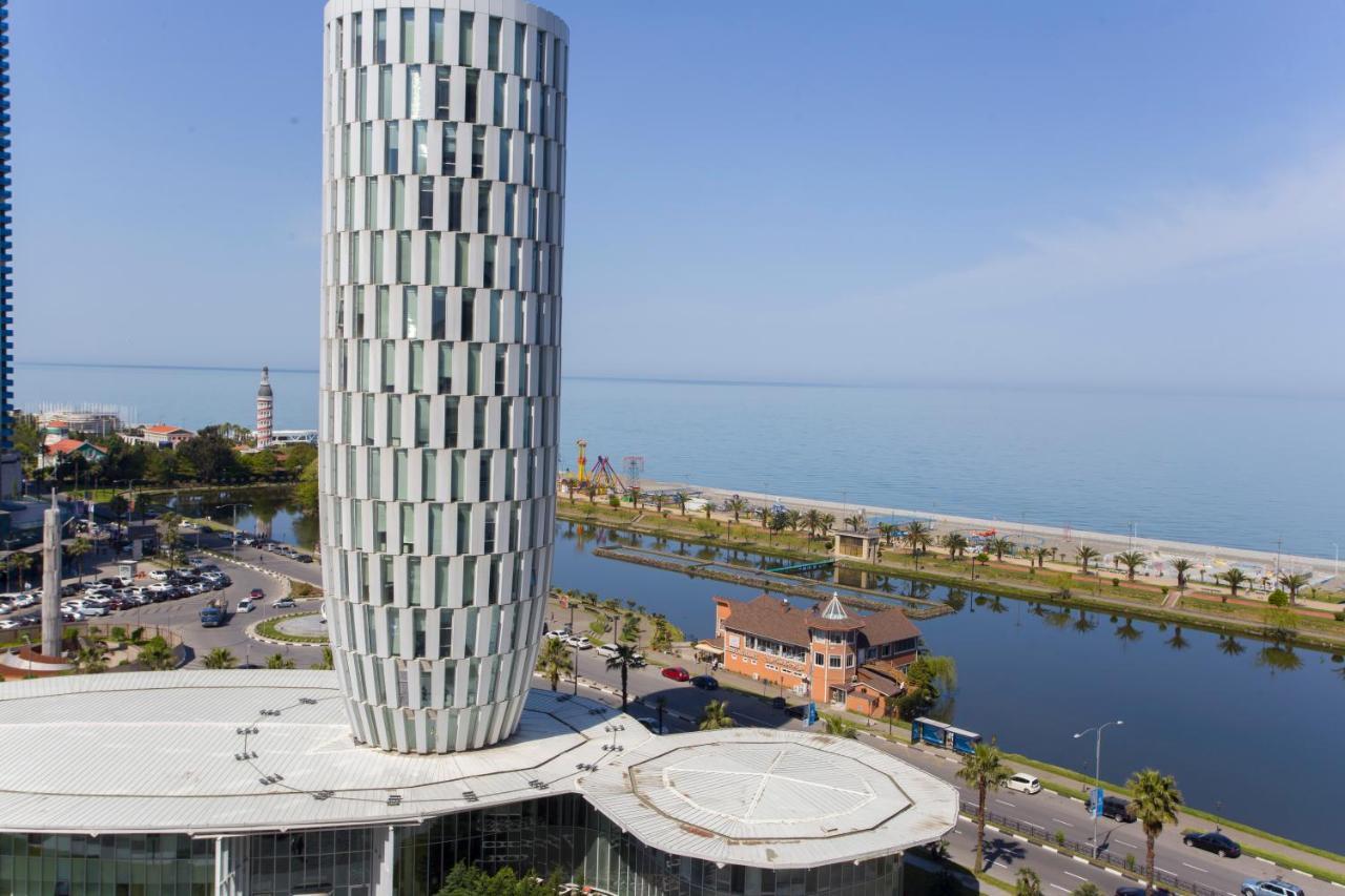 Batumi Premiums Apartments Betta Ngoại thất bức ảnh