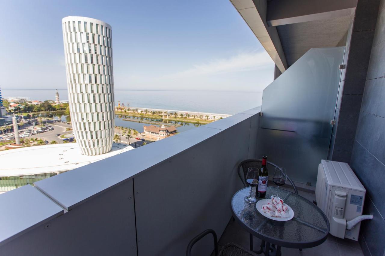 Batumi Premiums Apartments Betta Ngoại thất bức ảnh