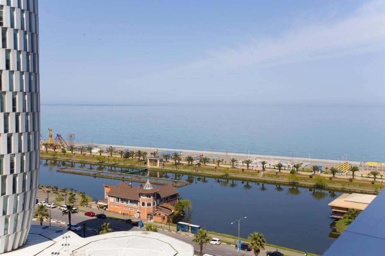 Batumi Premiums Apartments Betta Ngoại thất bức ảnh