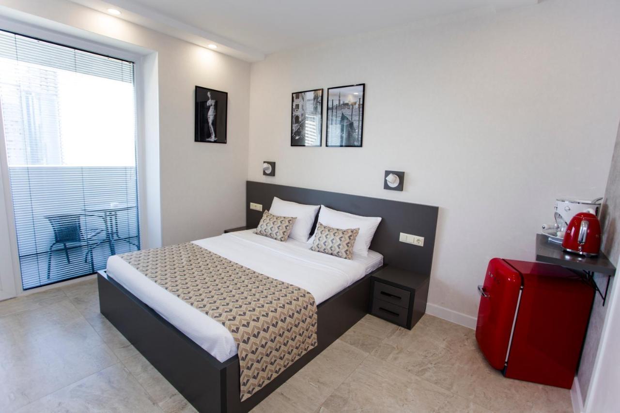 Batumi Premiums Apartments Betta Ngoại thất bức ảnh