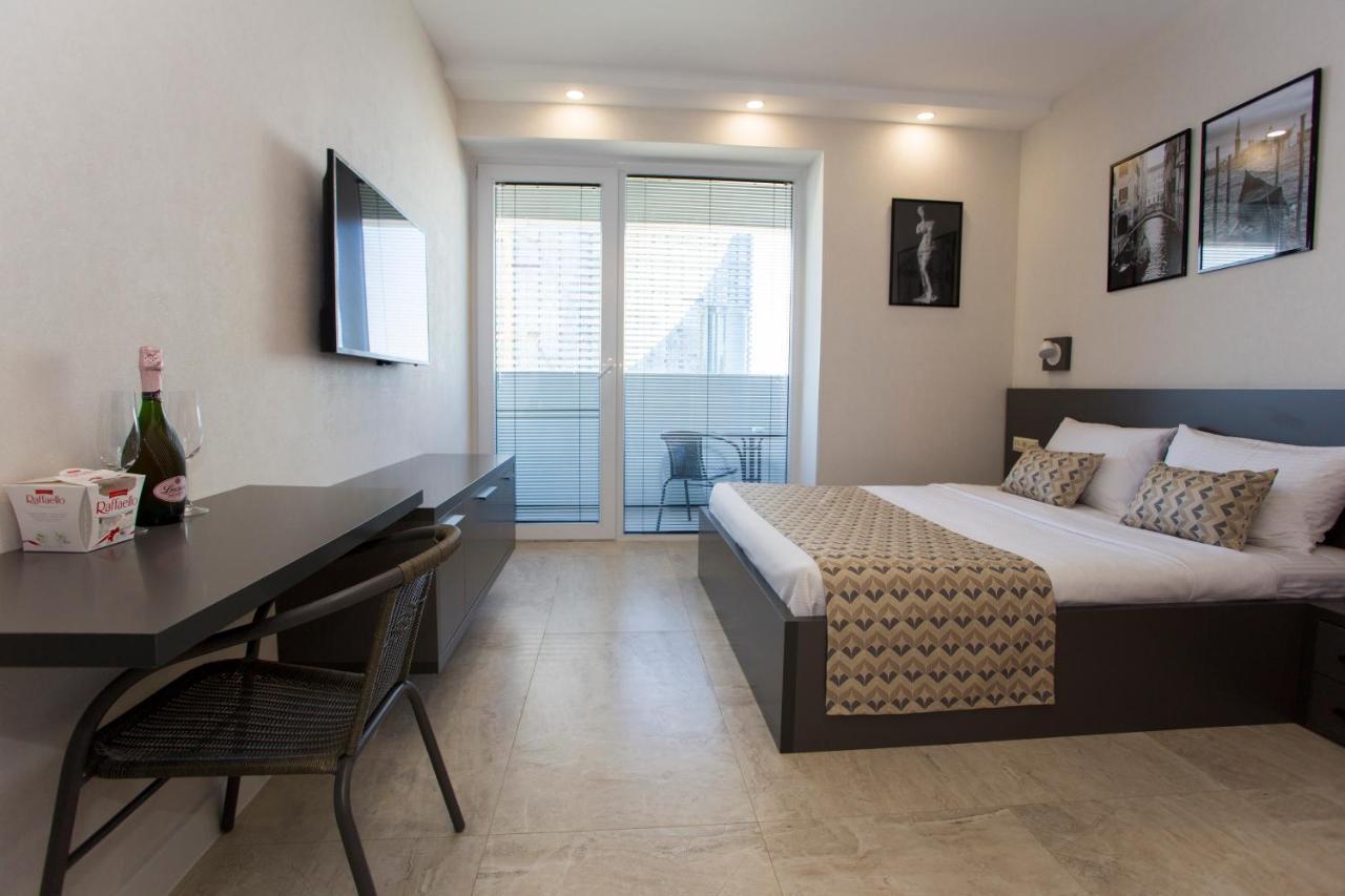 Batumi Premiums Apartments Betta Ngoại thất bức ảnh