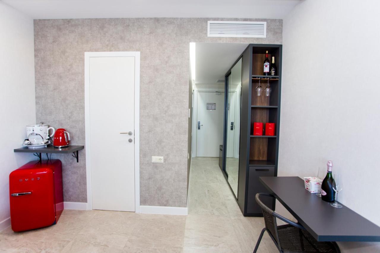 Batumi Premiums Apartments Betta Ngoại thất bức ảnh