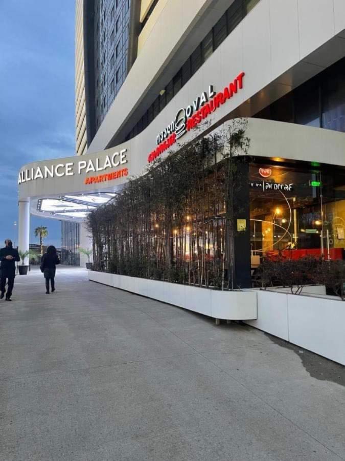 Batumi Premiums Apartments Betta Ngoại thất bức ảnh