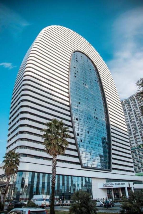 Batumi Premiums Apartments Betta Ngoại thất bức ảnh